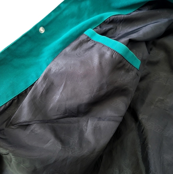 Dolphins Vintage Jacket RARE - Picture 8 of 12
